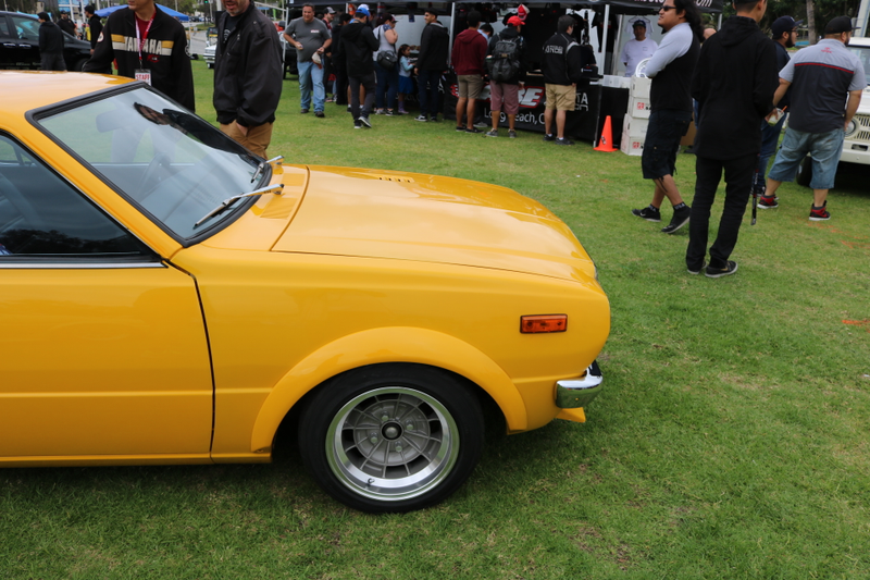 Illustration for article titled Toyotafest Photodump